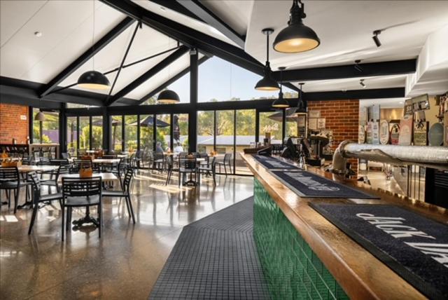 Victoria Hotel Toodyay Bagian luar foto