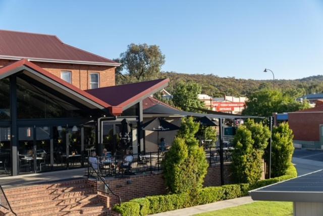 Victoria Hotel Toodyay Bagian luar foto