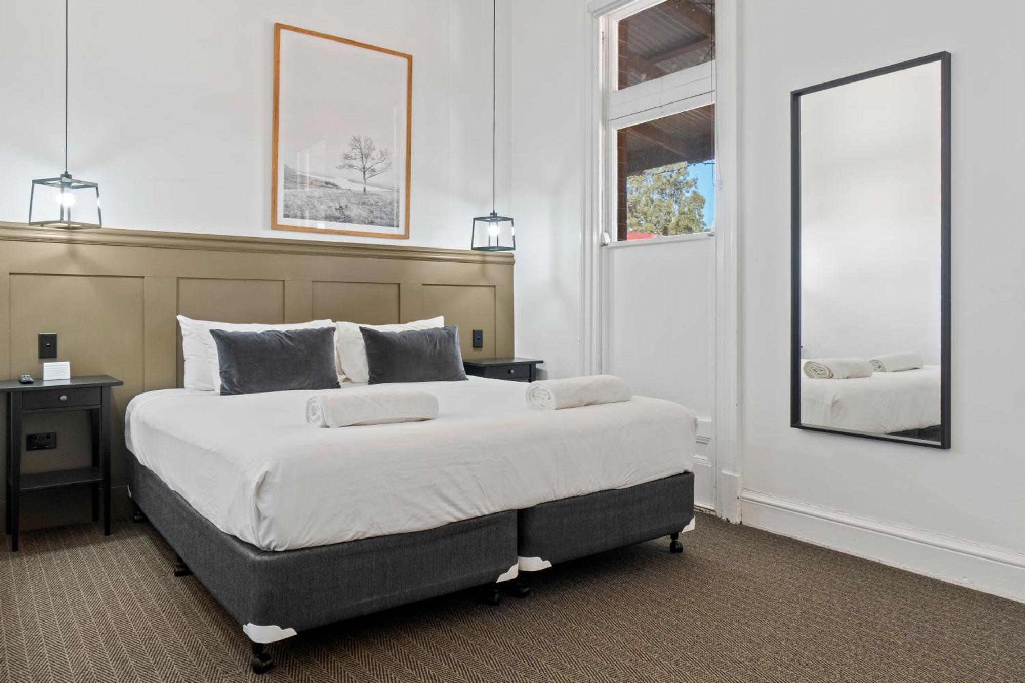 Victoria Hotel Toodyay Bagian luar foto