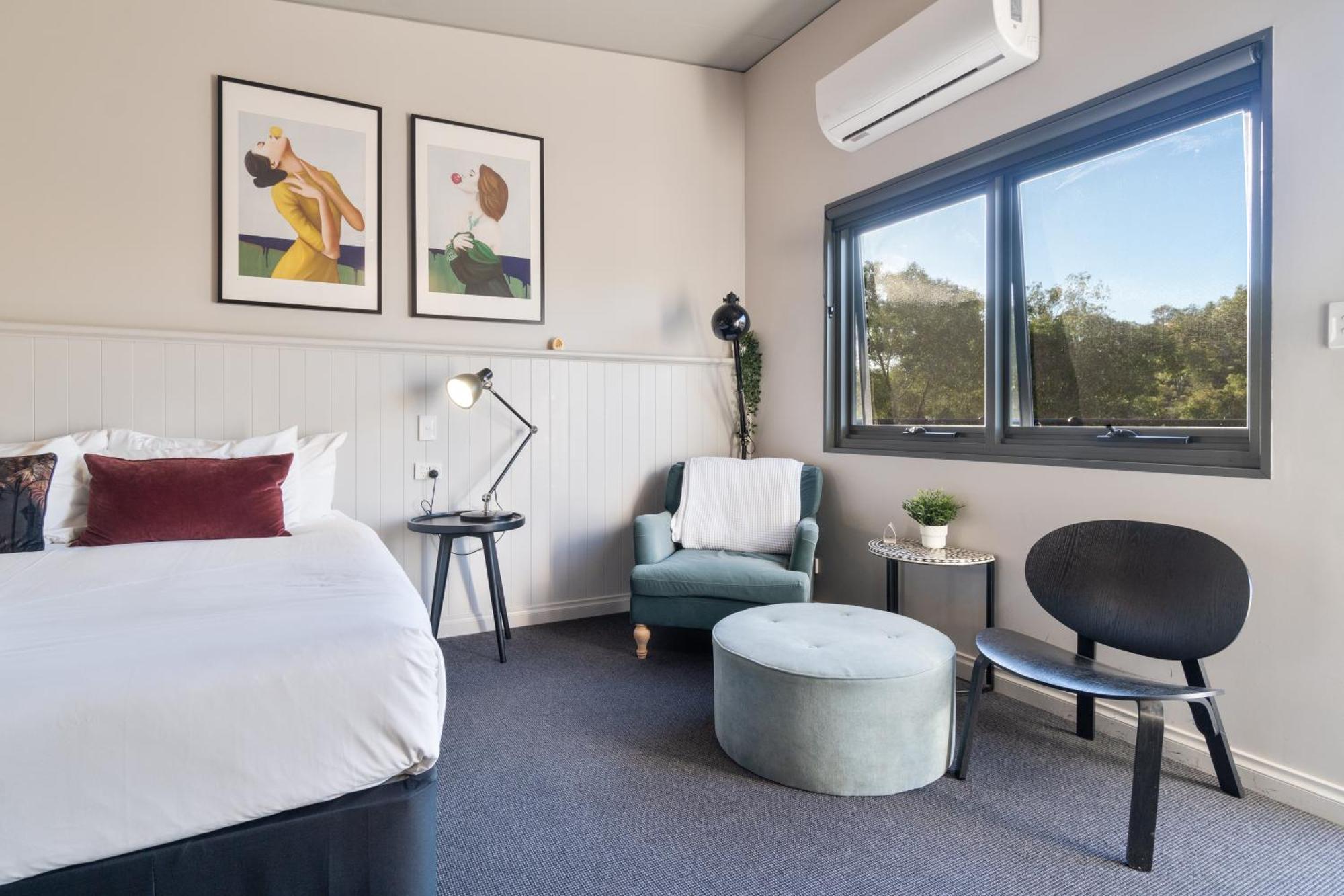 Victoria Hotel Toodyay Bagian luar foto