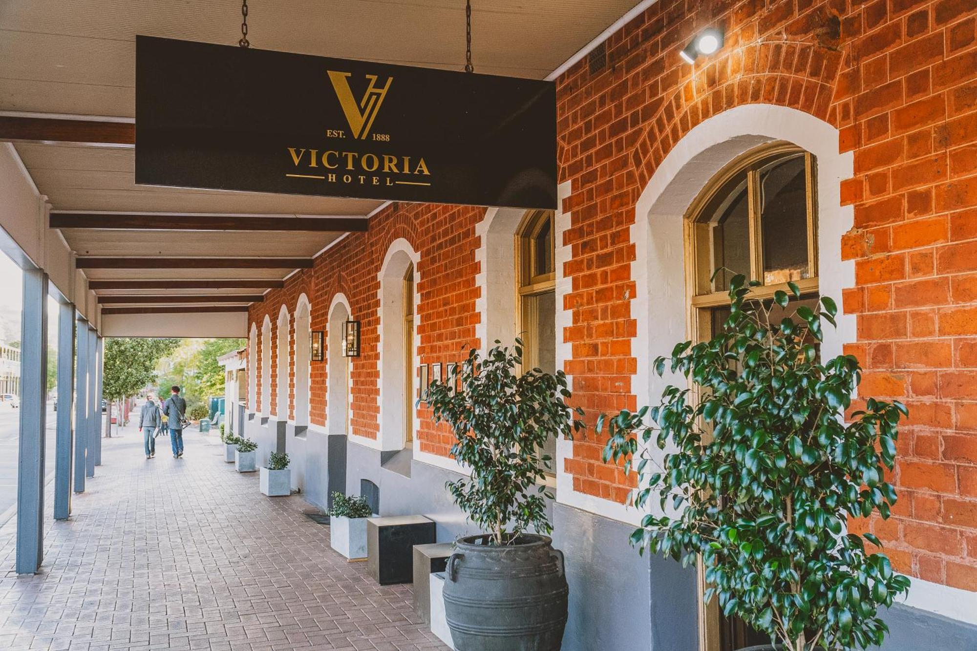 Victoria Hotel Toodyay Bagian luar foto